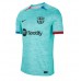 Barcelona Voetbalkleding Derde Shirt 2023-24 Korte Mouwen